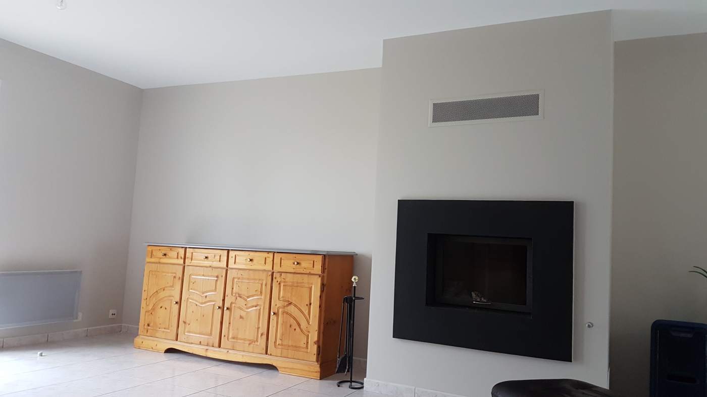 peinture salle à manger 