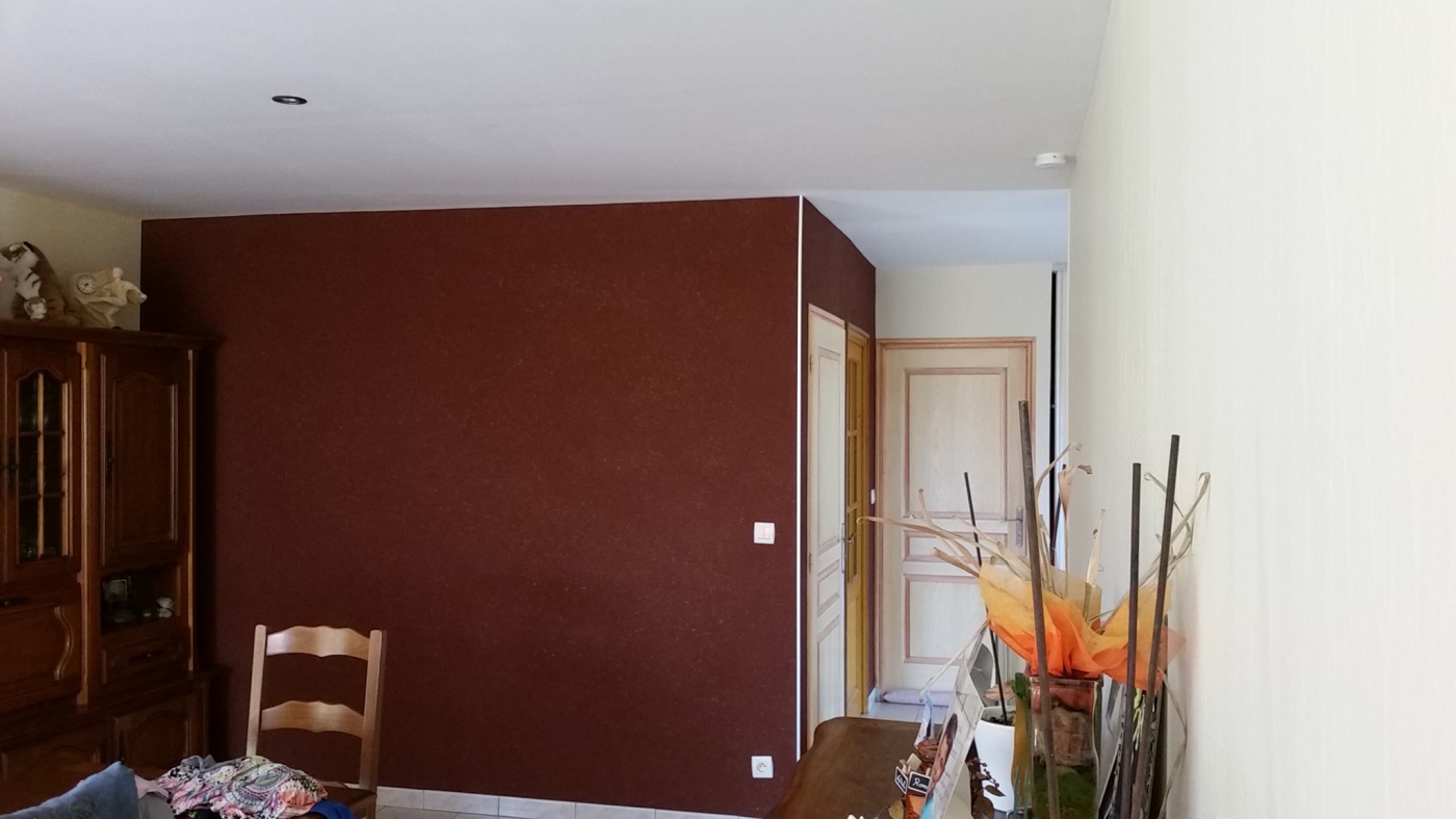 Effet décoratif salon