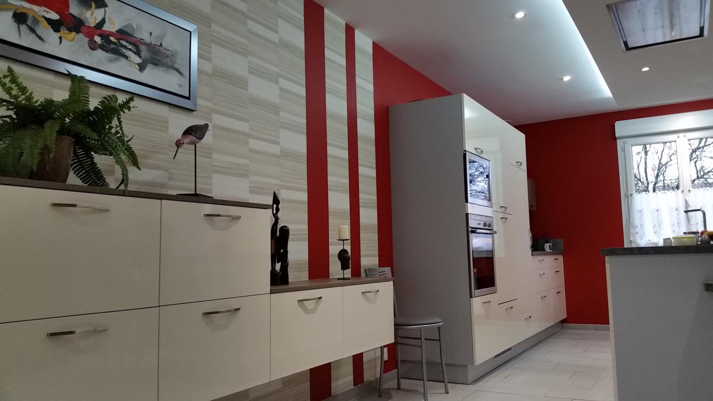 Pose de papier peint