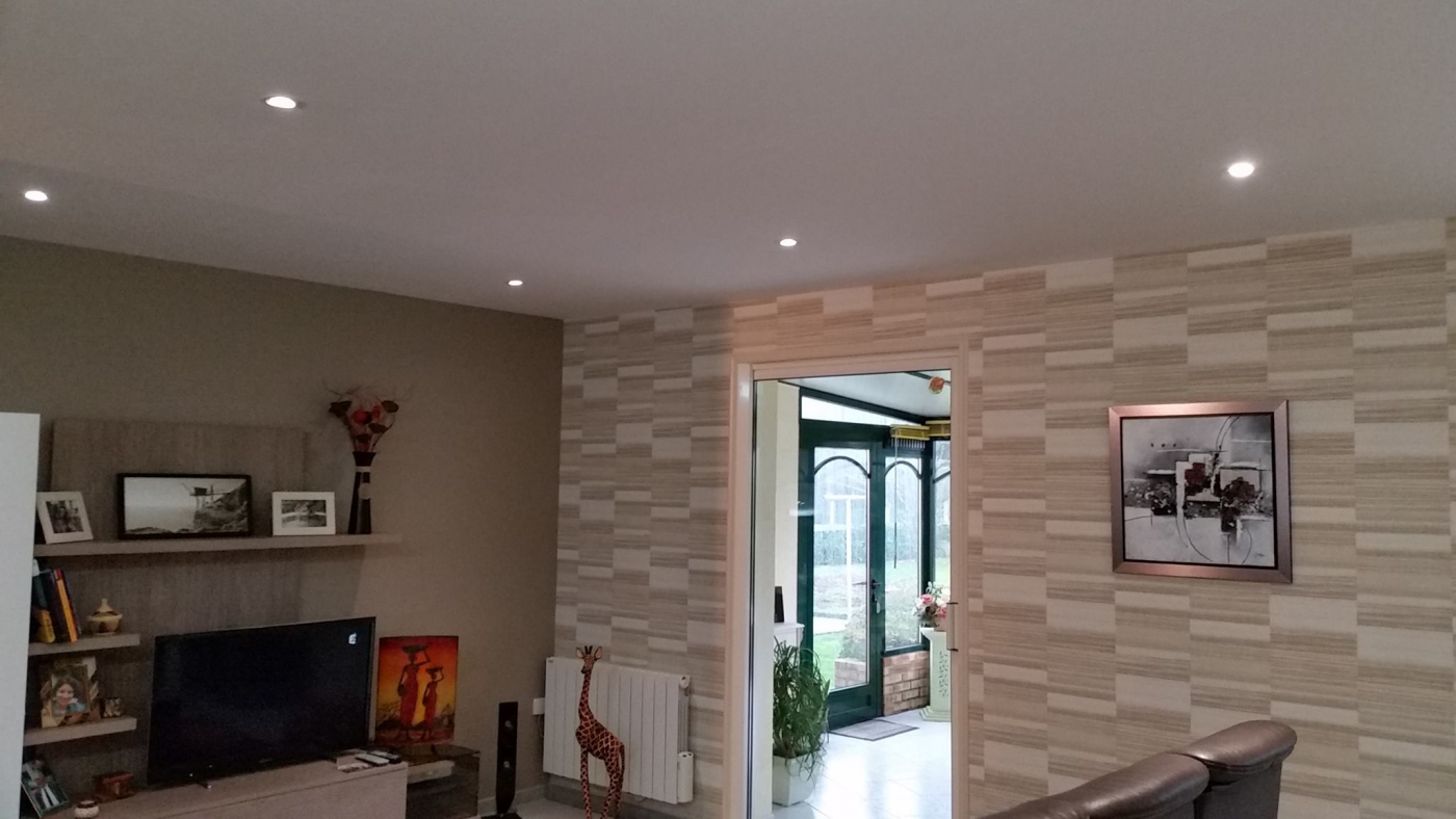 Pose de papier peint