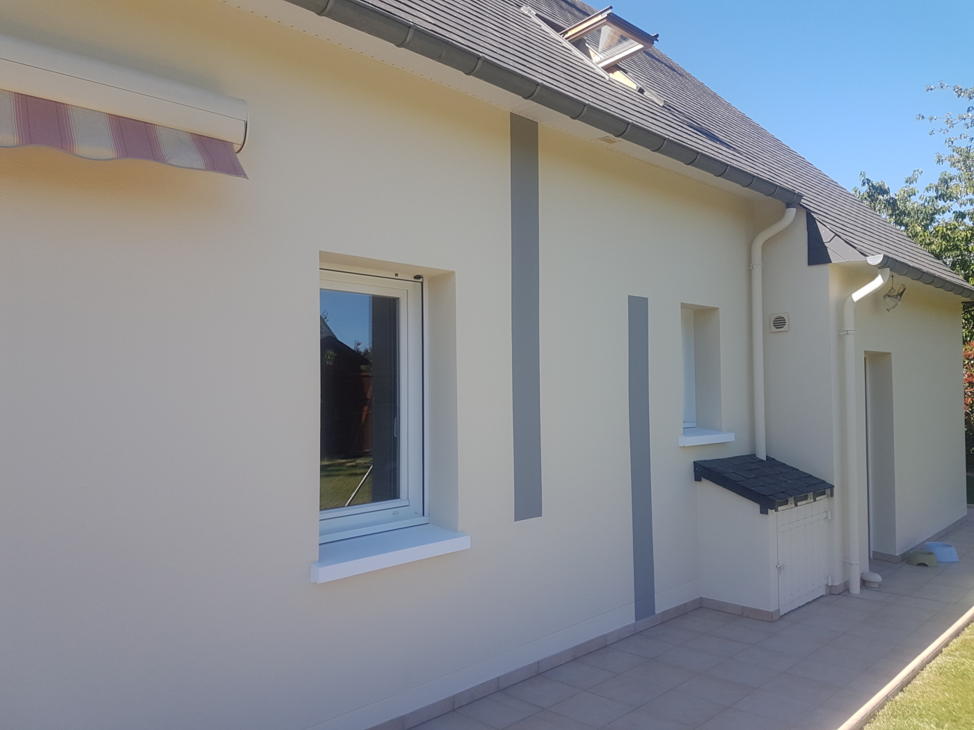 déco ravalement de façade 